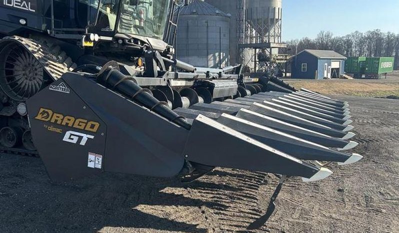2024 DRAGO 1230F GT Harvester full