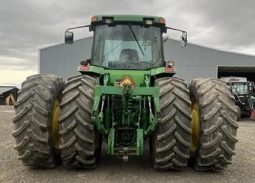 1997 JOHN DEERE 8400 full