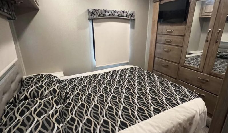 2019 JAYCO GREYHAWK PRESTIGE 31FP full