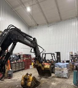 2024 DEERE 85 P-TIER full