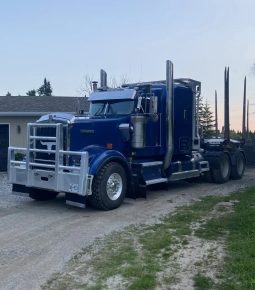 2015 Kenworth W900L GGGG Glider full