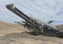 2022 ASTEC GT145S full