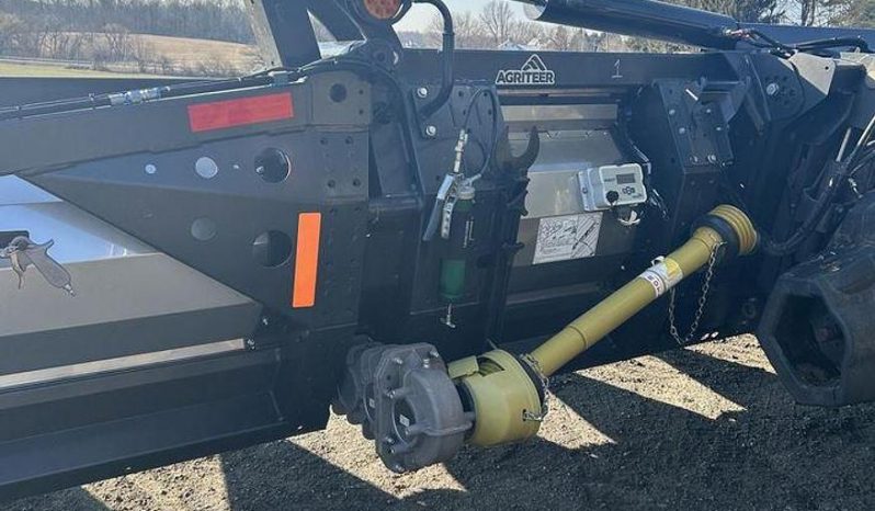 2024 DRAGO 1230F GT Harvester full