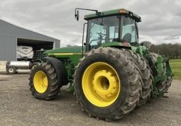 1997 JOHN DEERE 8400 full