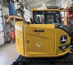 2024 DEERE 85 P-TIER full