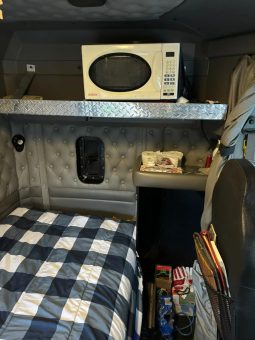 2015 Kenworth W900L GGGG Glider full