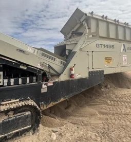 2022 ASTEC GT145S full