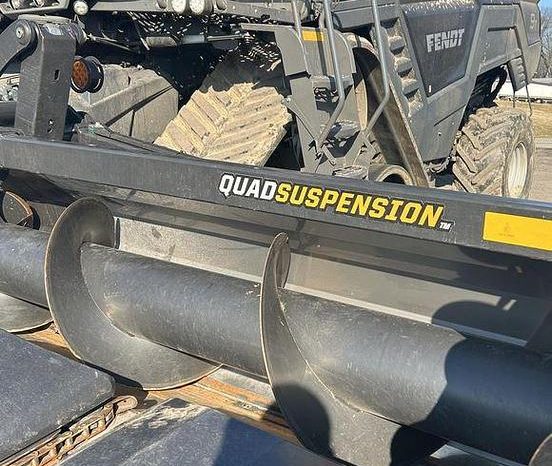 2024 DRAGO 1230F GT Harvester full