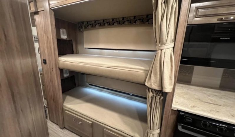 2019 JAYCO GREYHAWK PRESTIGE 31FP full