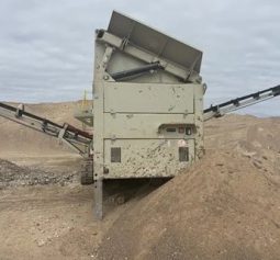 2022 ASTEC GT145S full