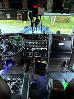 2015 Kenworth W900L GGGG Glider full