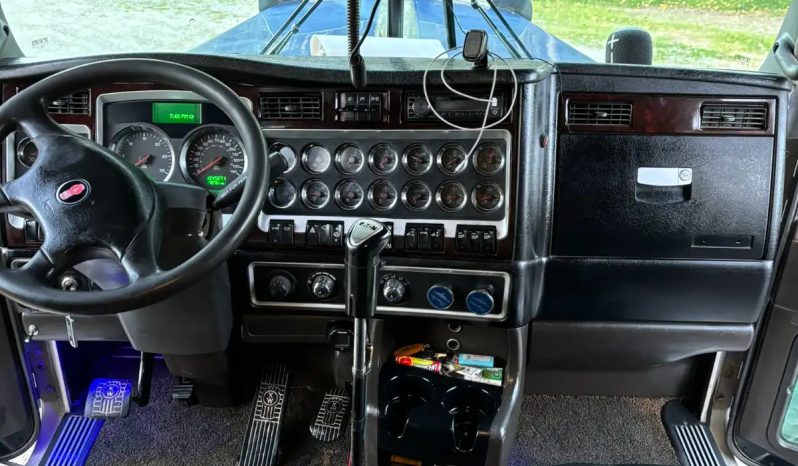 2015 Kenworth W900L GGGG Glider full