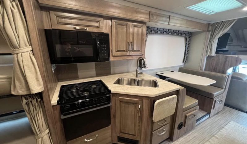 2019 JAYCO GREYHAWK PRESTIGE 31FP full