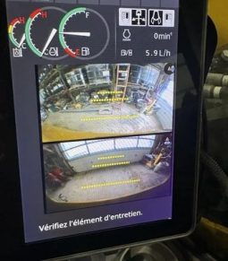 2024 DEERE 85 P-TIER full