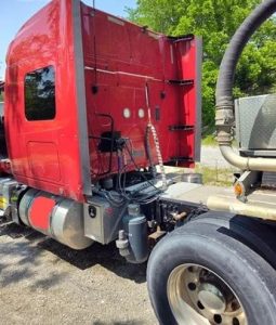 2018 INTERNATIONAL LT full