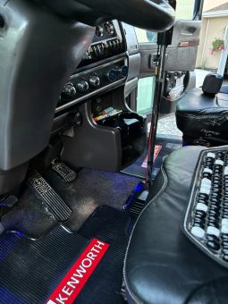 2015 Kenworth W900L GGGG Glider full