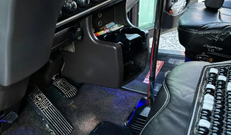 2015 Kenworth W900L GGGG Glider full