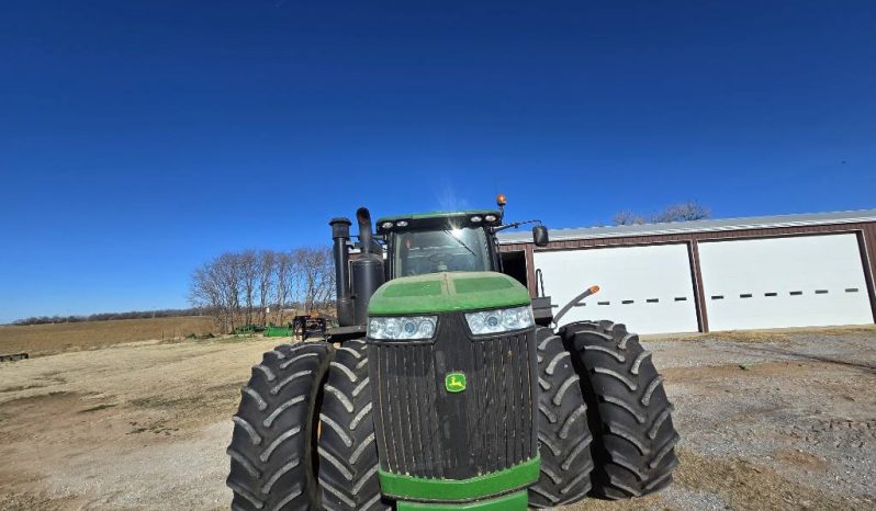 2014 John Deere 9460R full
