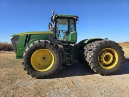 2014 John Deere 9460R