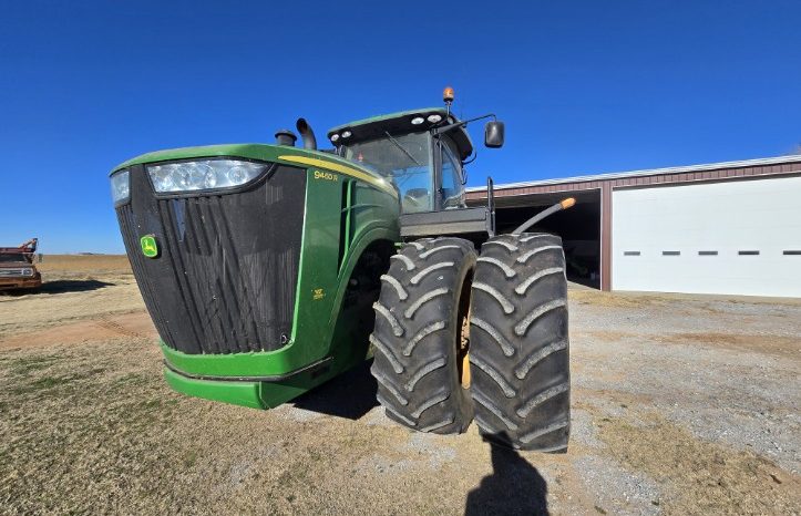 2014 John Deere 9460R full