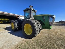 2014 John Deere 9460R full
