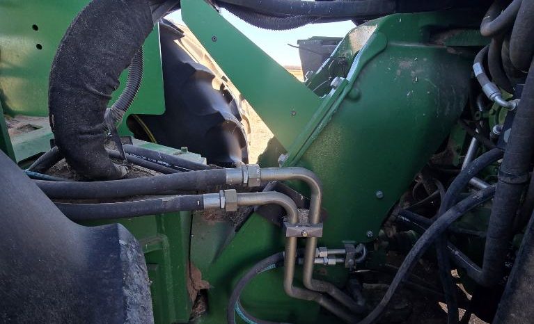 2014 John Deere 9460R full