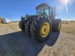 2014 John Deere 9460R full