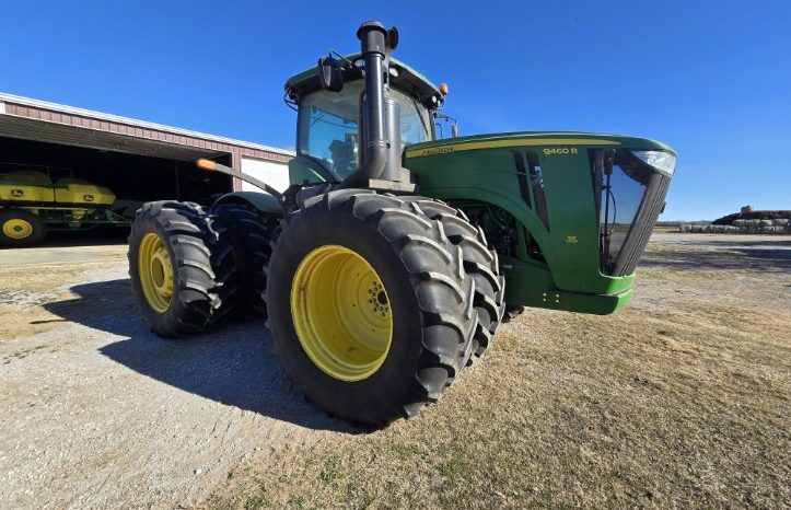 2014 John Deere 9460R full