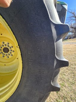 2014 John Deere 9460R full