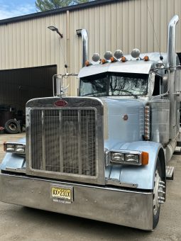 2005 Peterbilt 379 Ext Hood full