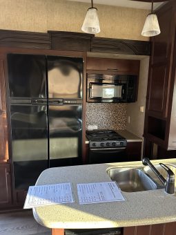 2014 HEARTLAND CYCLONE HD EDITION 4100 full