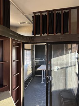 2014 HEARTLAND CYCLONE HD EDITION 4100 full