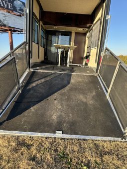 2014 HEARTLAND CYCLONE HD EDITION 4100 full