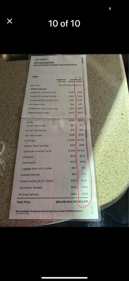 2014 HEARTLAND CYCLONE HD EDITION 4100 full