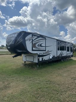 2014 HEARTLAND CYCLONE HD EDITION 4100