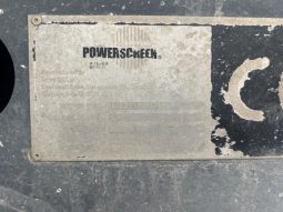 Powerscreen Trakpactor 320 full