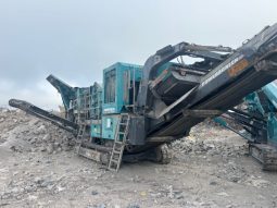 Powerscreen Trakpactor 320 full