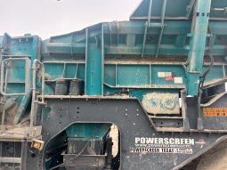 Powerscreen Trakpactor 320 full