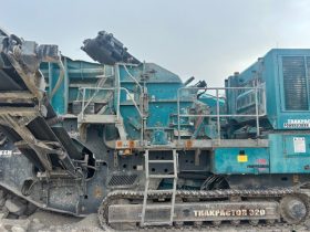 Powerscreen Trakpactor 320