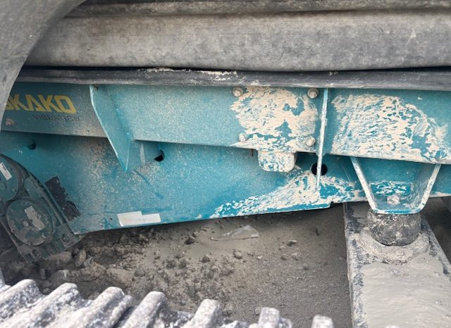 Powerscreen Trakpactor 320 full