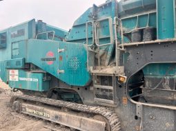 Powerscreen Trakpactor 320 full