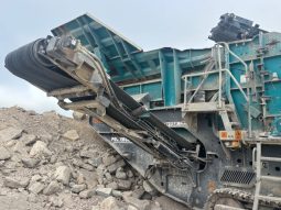 Powerscreen Trakpactor 320 full