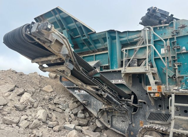 Powerscreen Trakpactor 320 full