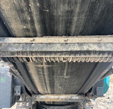 Powerscreen Trakpactor 320 full