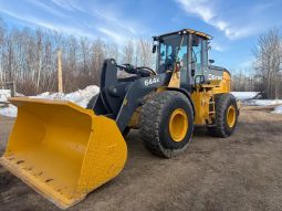 2015 644 K Wheel Loader