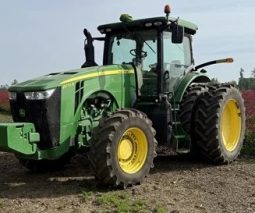 2015 JOHN DEERE 8270R
