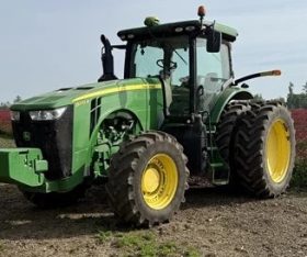2015 JOHN DEERE 8270R