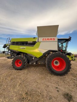 2021 Claas 8600 LEXION COMBINE
