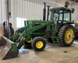 1979 JOHN DEERE 4440H