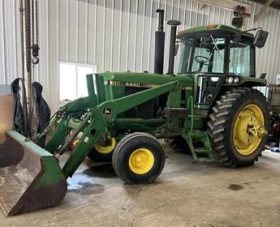 1979 JOHN DEERE 4440H